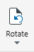 PDF Extra: rotate icon